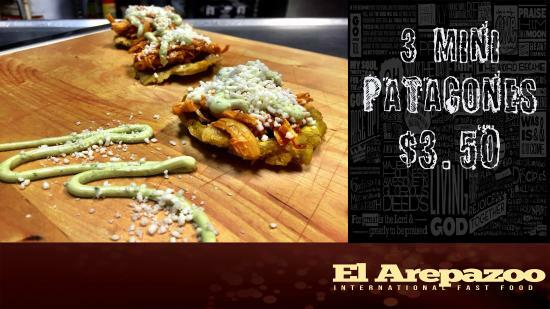El Arepazoo